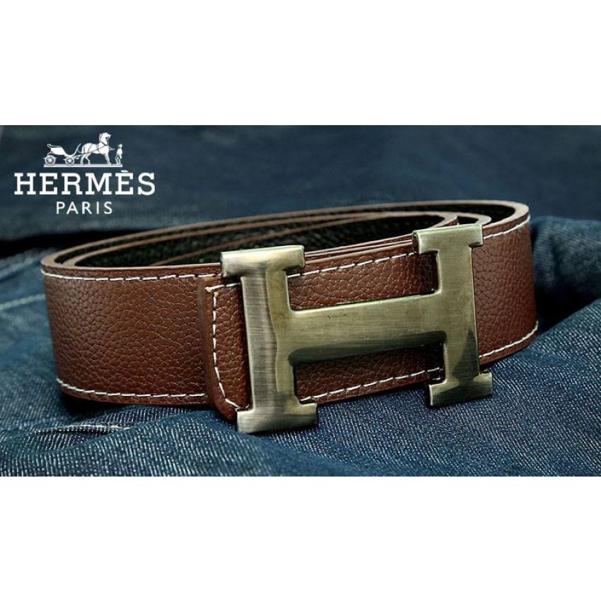 Pack of 3 Hermes Belt